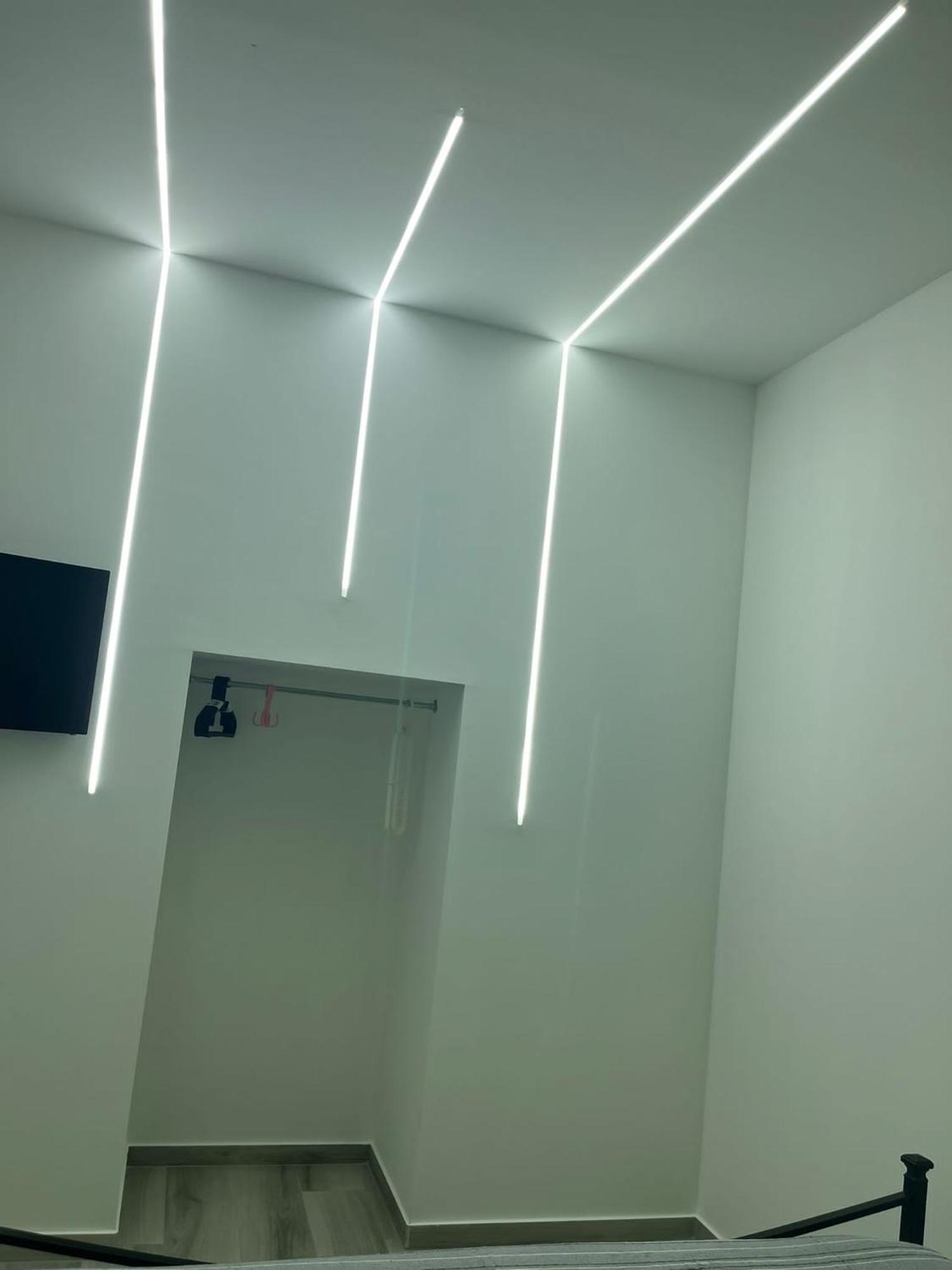 La Maddalena House Apartment Catania Bagian luar foto